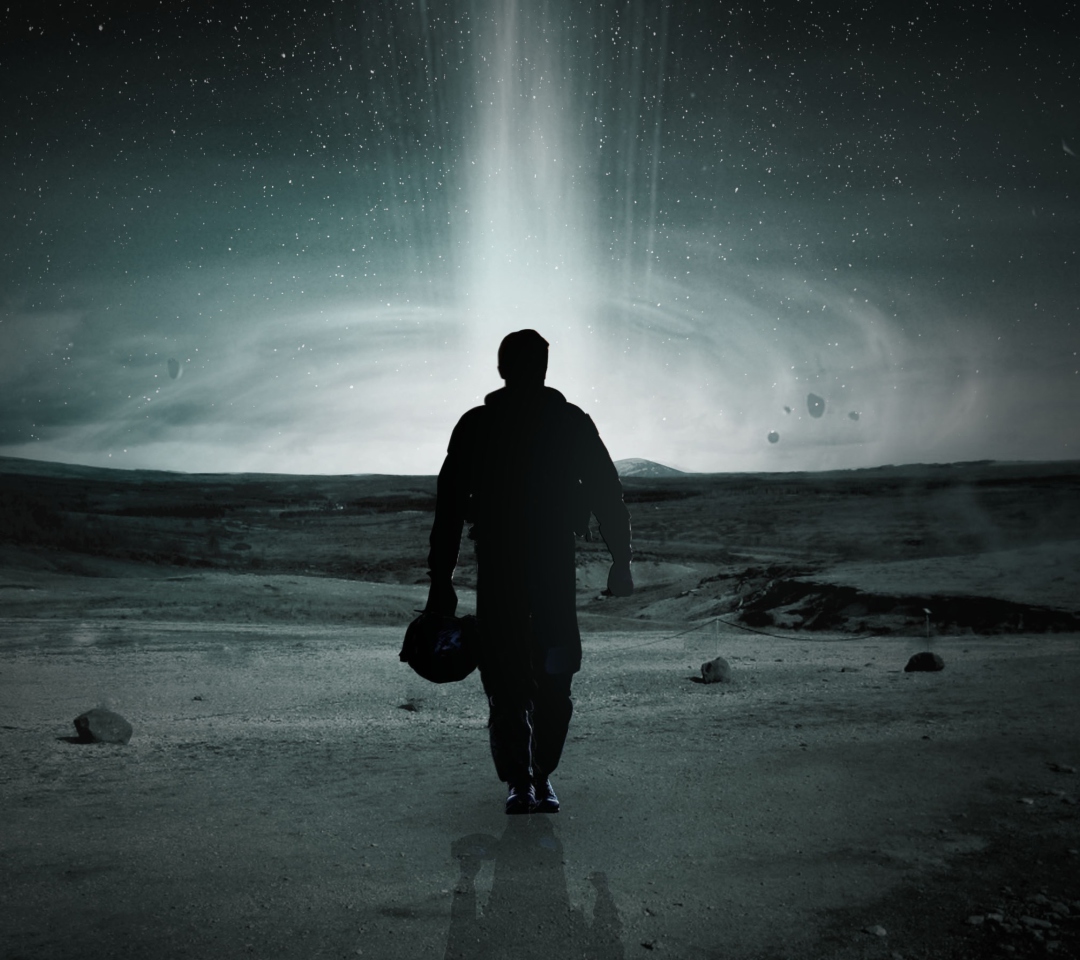 Das Christopher Nolan's Interstellar Wallpaper 1080x960