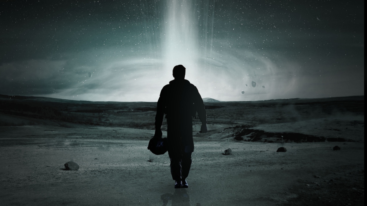 Fondo de pantalla Christopher Nolan's Interstellar 1280x720