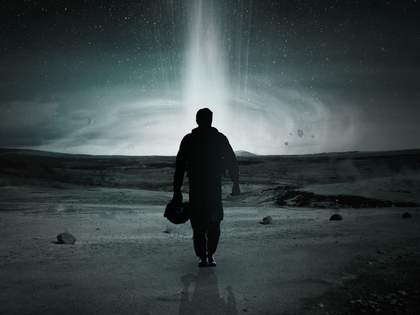 Christopher Nolan's Interstellar screenshot #1 1600x1200