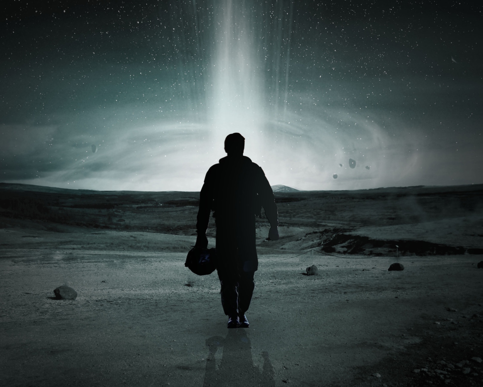 Fondo de pantalla Christopher Nolan's Interstellar 1600x1280