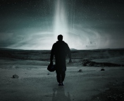 Fondo de pantalla Christopher Nolan's Interstellar 176x144