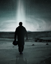 Sfondi Christopher Nolan's Interstellar 176x220