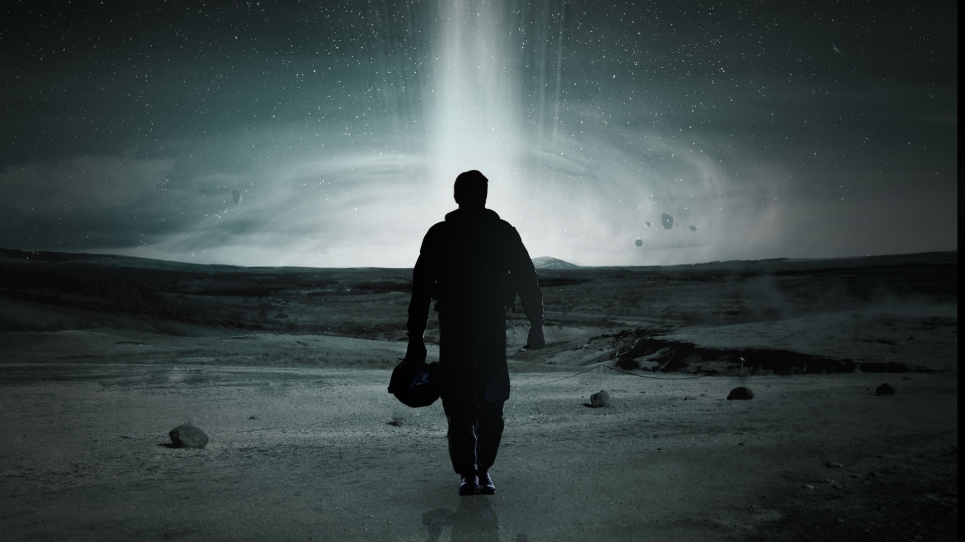 Christopher Nolan's Interstellar screenshot #1 1920x1080