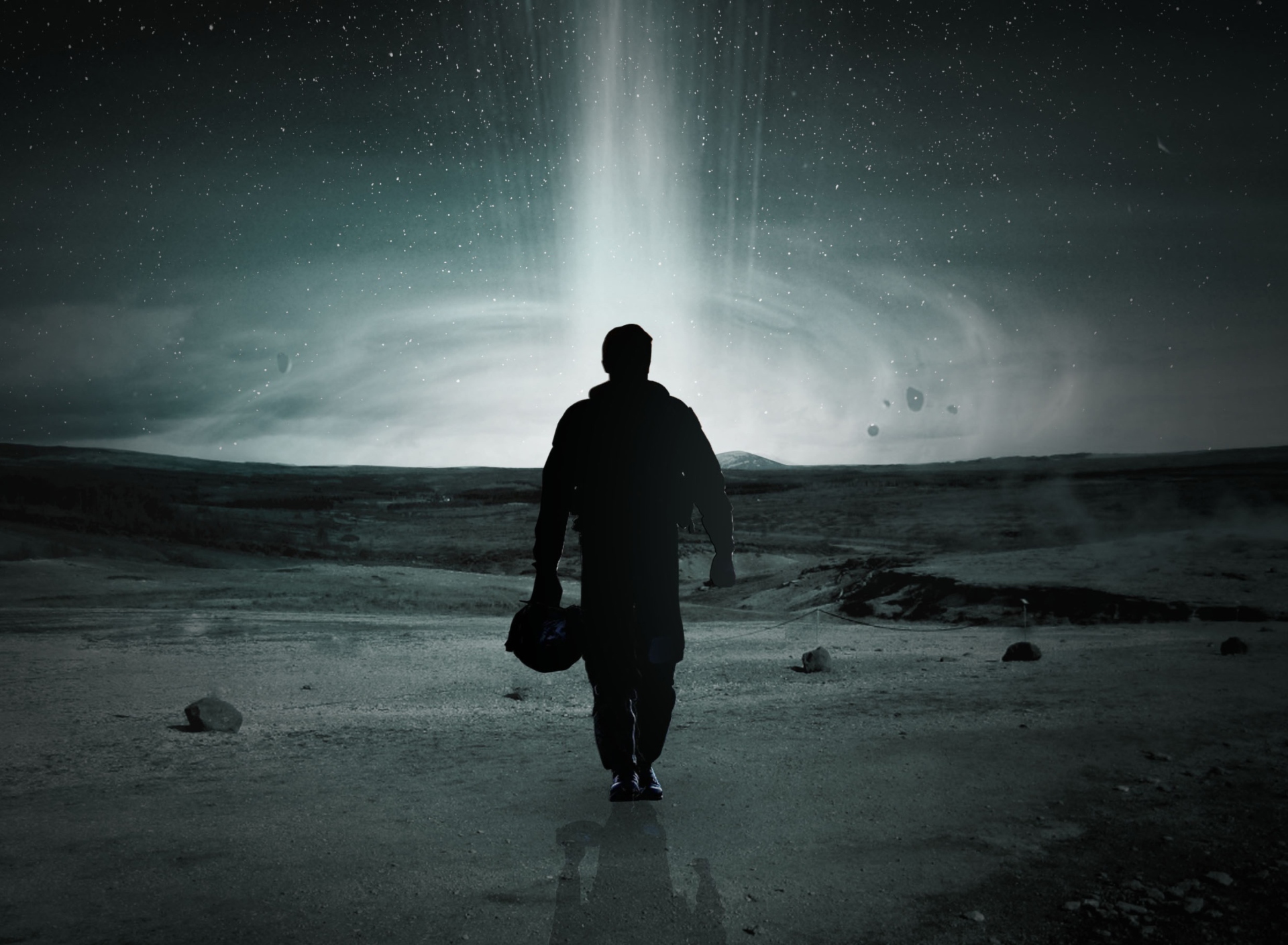 Fondo de pantalla Christopher Nolan's Interstellar 1920x1408