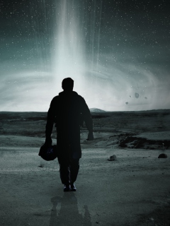 Christopher Nolan's Interstellar screenshot #1 240x320