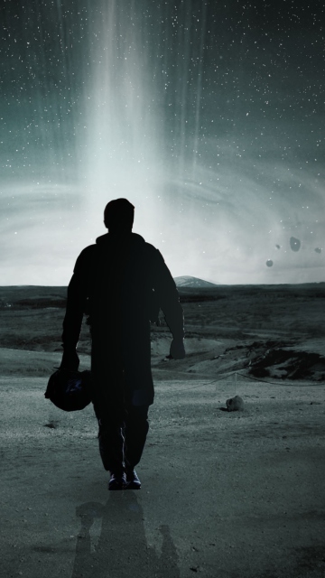 Christopher Nolan's Interstellar screenshot #1 360x640