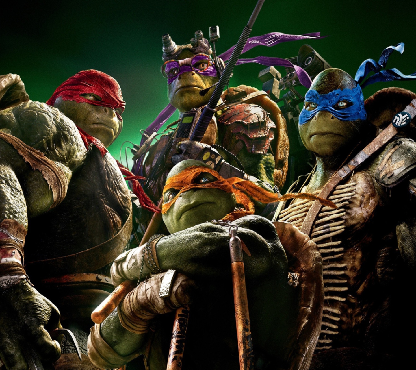 Sfondi Tmnt 1440x1280