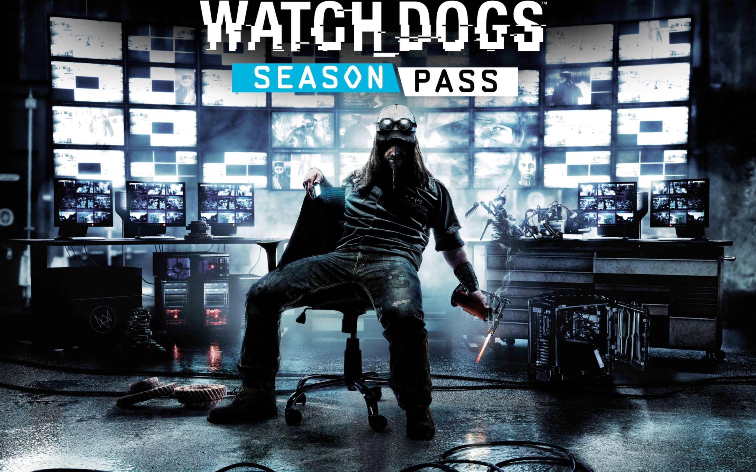Screenshot №1 pro téma Watch Dogs Season Pass 2560x1600