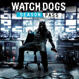 Kostenloses Watch Dogs Season Pass Wallpaper für iPad Air