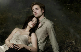 Kristen Stewart and Robert Pattinson Wallpaper for Android, iPhone and iPad