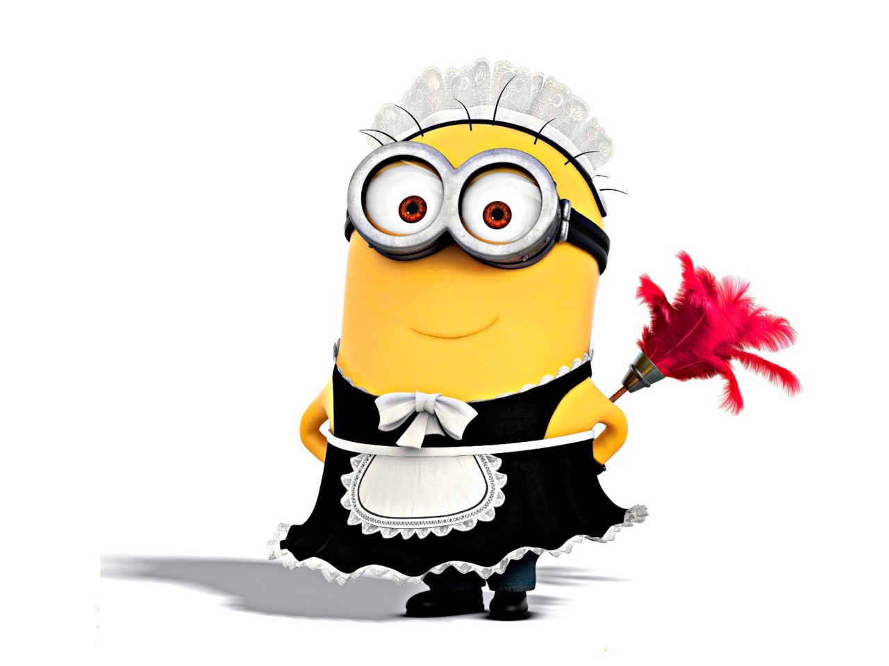 Обои Despicable Me 2 - Minions 1280x960