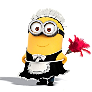 Despicable Me 2 - Minions sfondi gratuiti per 128x128