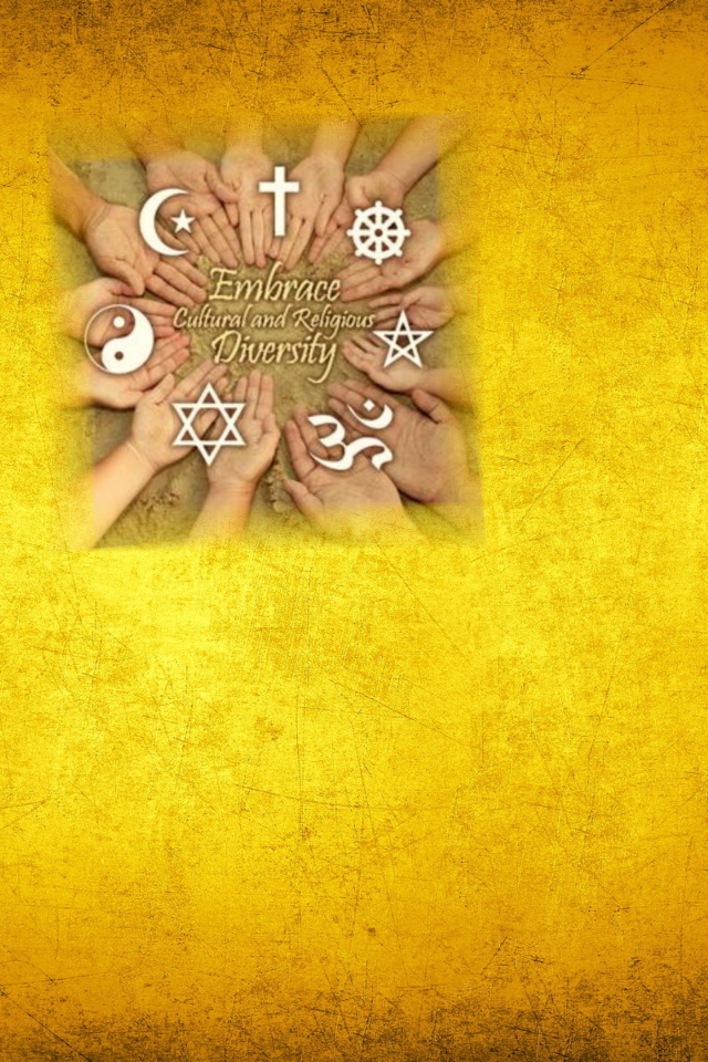 Screenshot №1 pro téma Religious Diversity 640x960