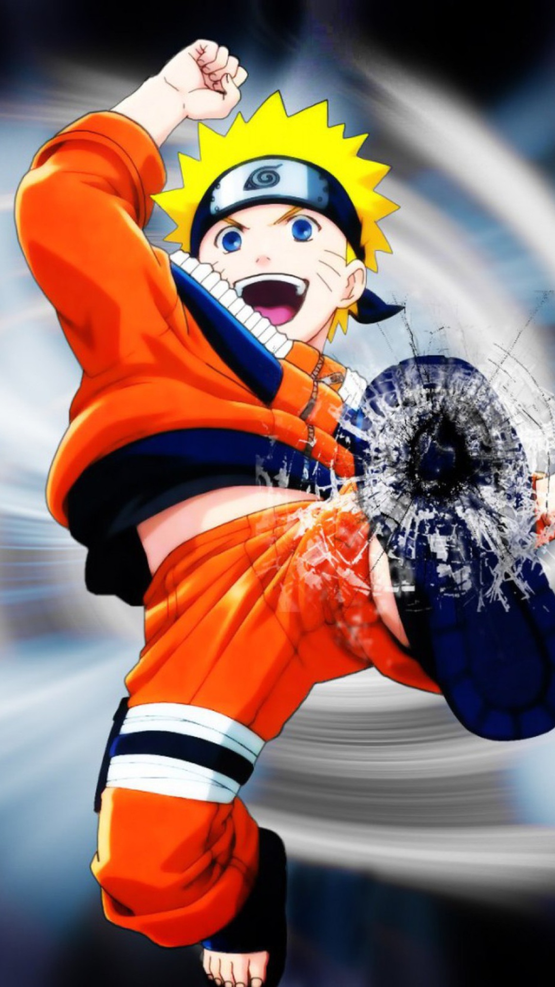 Fondo de pantalla Best Naruto 1080x1920