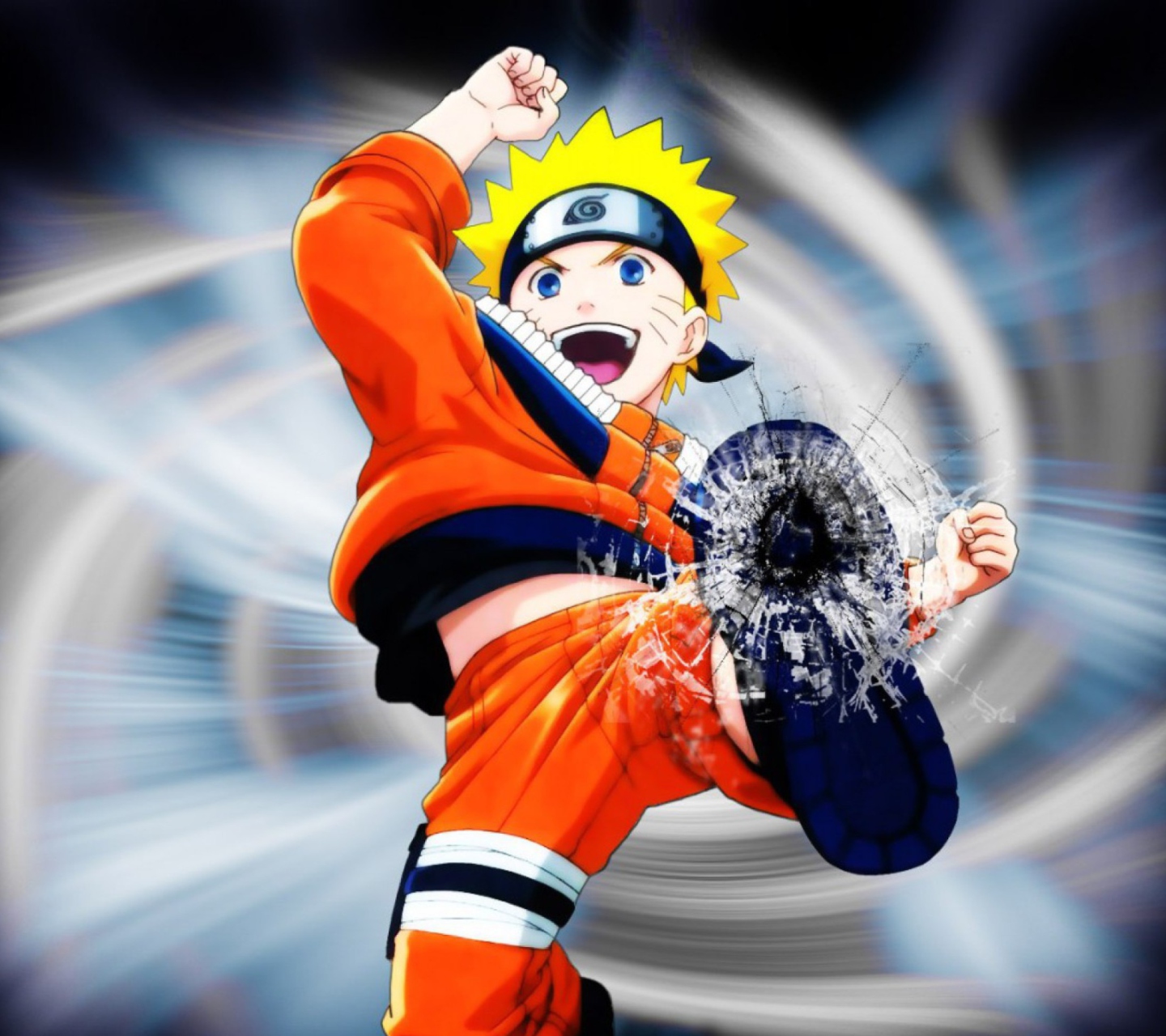 Fondo de pantalla Best Naruto 1440x1280
