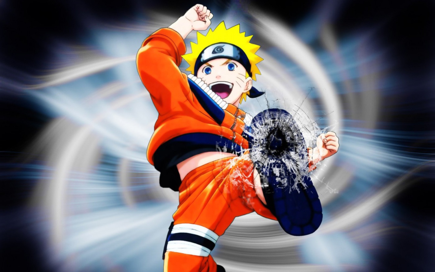 Fondo de pantalla Best Naruto 1440x900