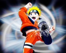 Fondo de pantalla Best Naruto 220x176