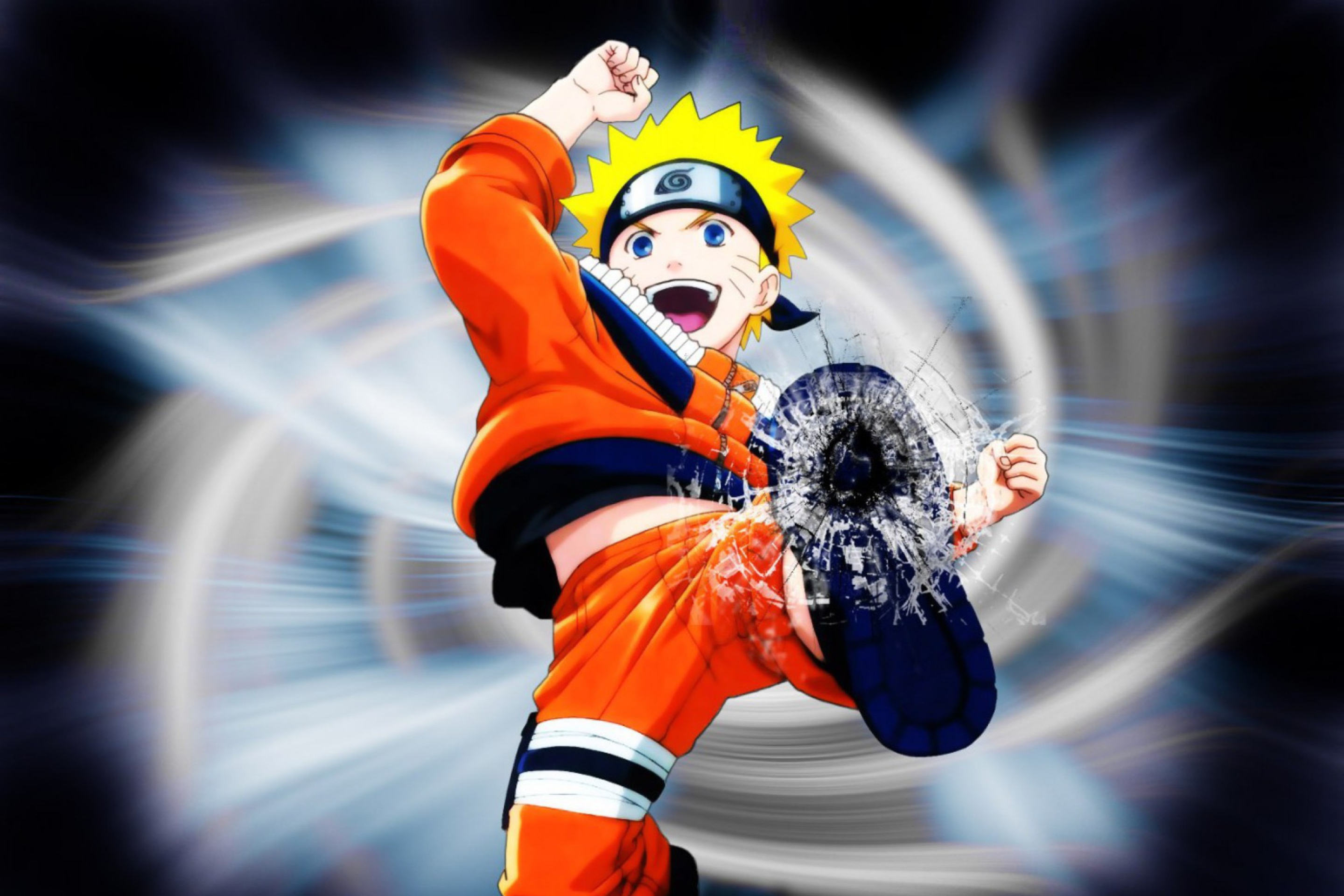 Screenshot №1 pro téma Best Naruto 2880x1920