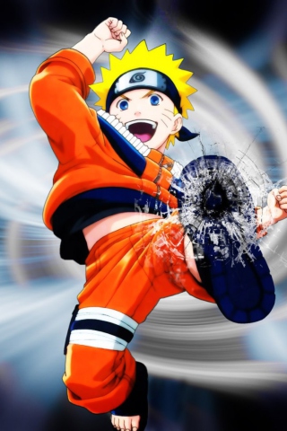Fondo de pantalla Best Naruto 320x480