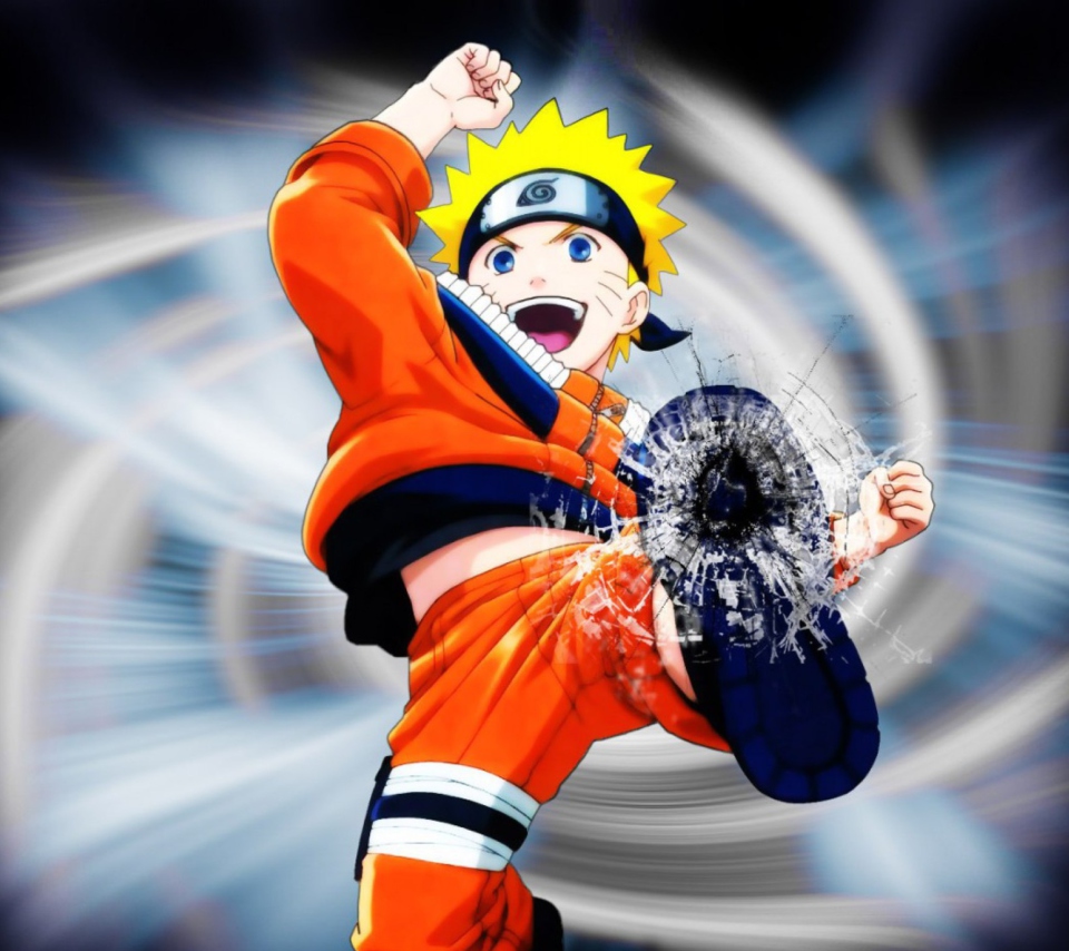 Das Best Naruto Wallpaper 960x854