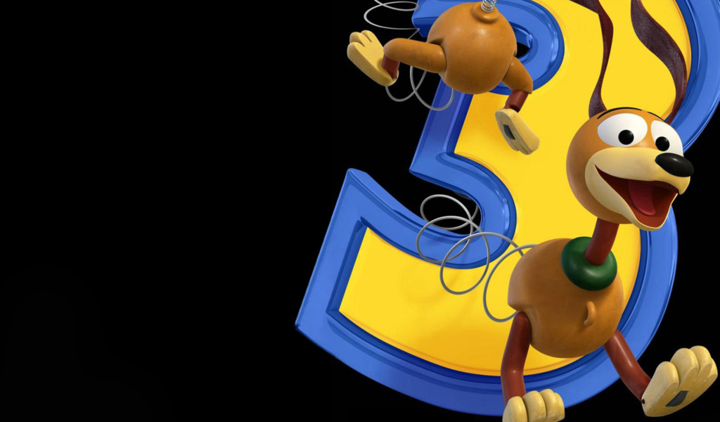 Dog From Toy Story 3 screenshot #1 1024x600