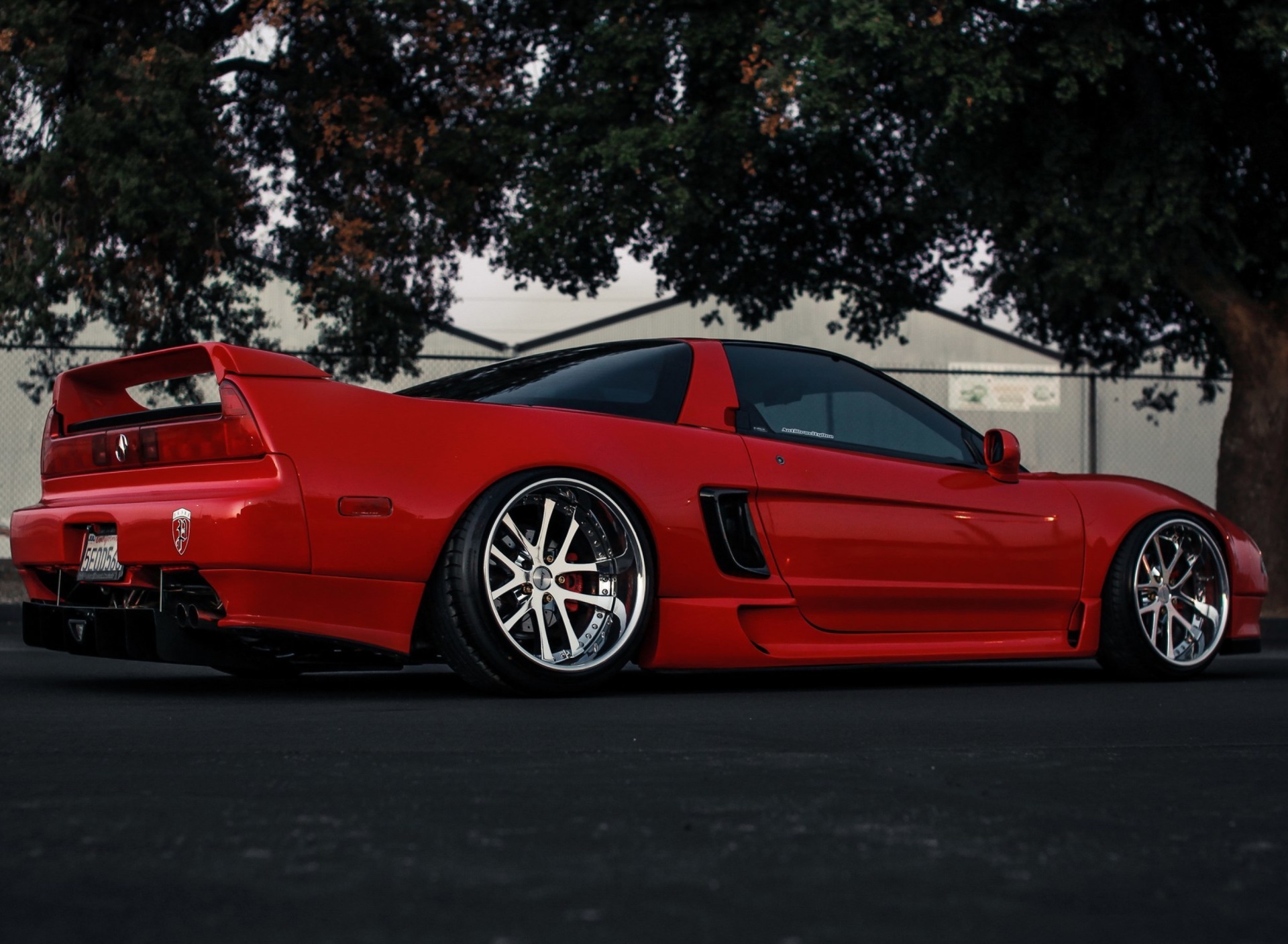 Acura NSX Sport Car wallpaper 1920x1408