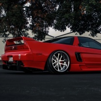 Acura NSX Sport Car wallpaper 208x208