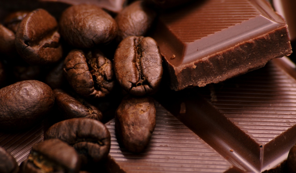 Coffee Choco screenshot #1 1024x600