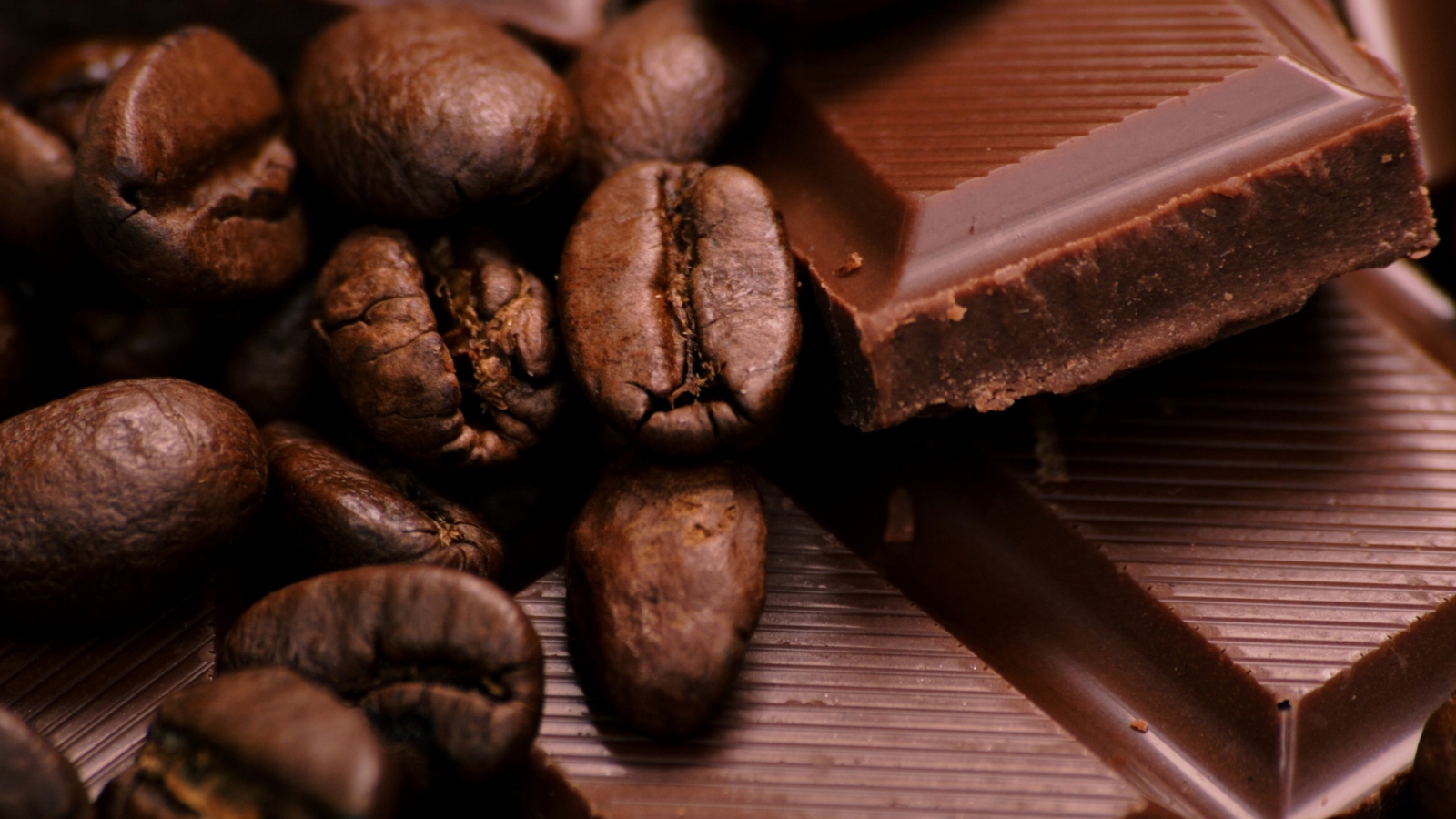 Screenshot №1 pro téma Coffee Choco 1600x900