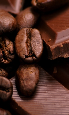 Coffee Choco screenshot #1 240x400