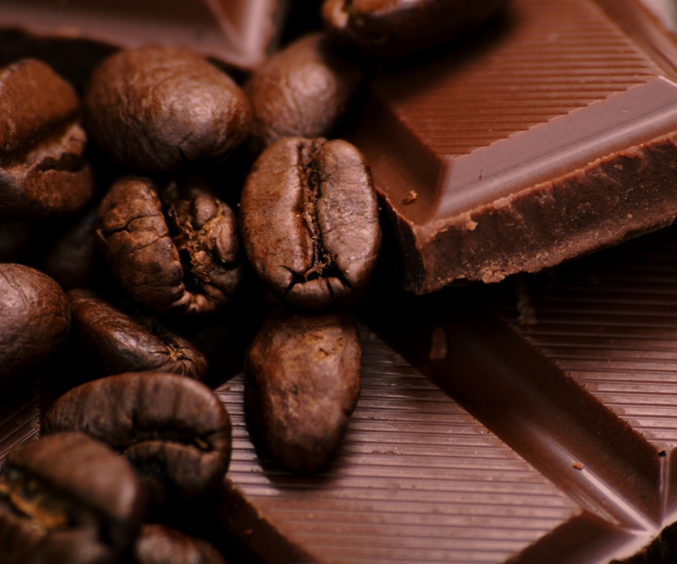 Screenshot №1 pro téma Coffee Choco 960x800