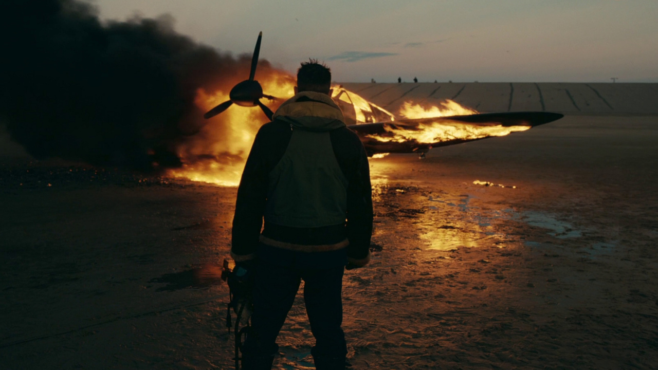 Dunkirk Movie screenshot #1 1280x720