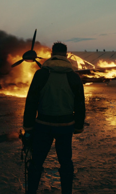 Screenshot №1 pro téma Dunkirk Movie 240x400