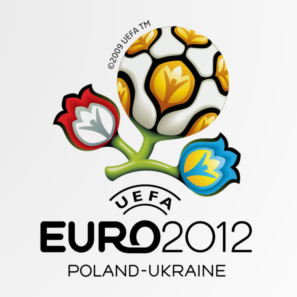 Обои UEFA Euro 2012 hd 1024x1024