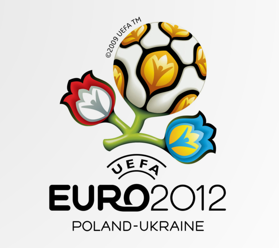 Das UEFA Euro 2012 hd Wallpaper 1080x960