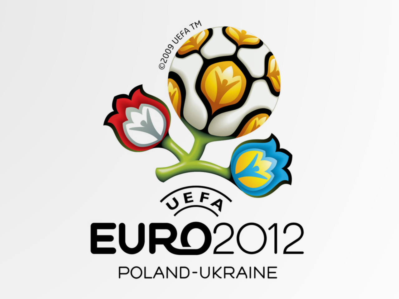 Das UEFA Euro 2012 hd Wallpaper 1280x960