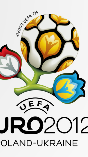 Das UEFA Euro 2012 hd Wallpaper 360x640