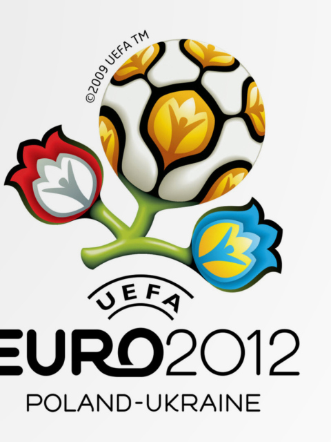 Das UEFA Euro 2012 hd Wallpaper 480x640