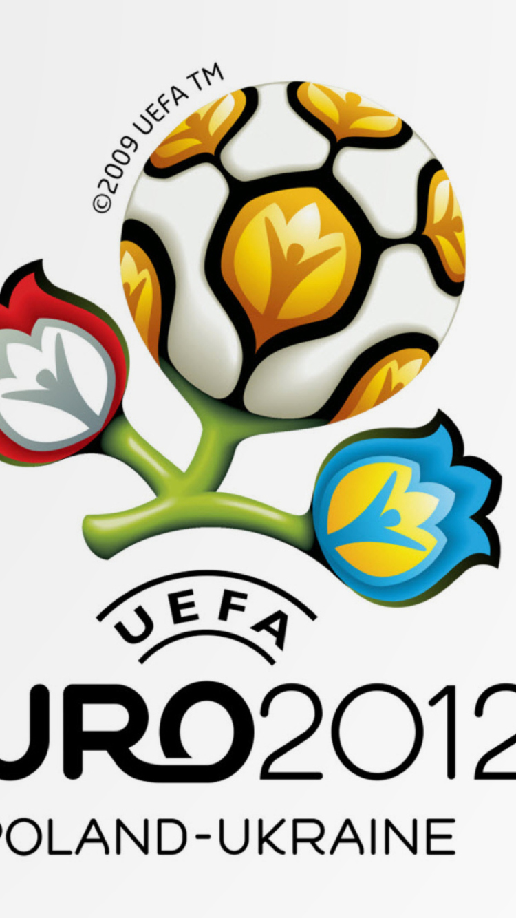 Обои UEFA Euro 2012 hd 750x1334