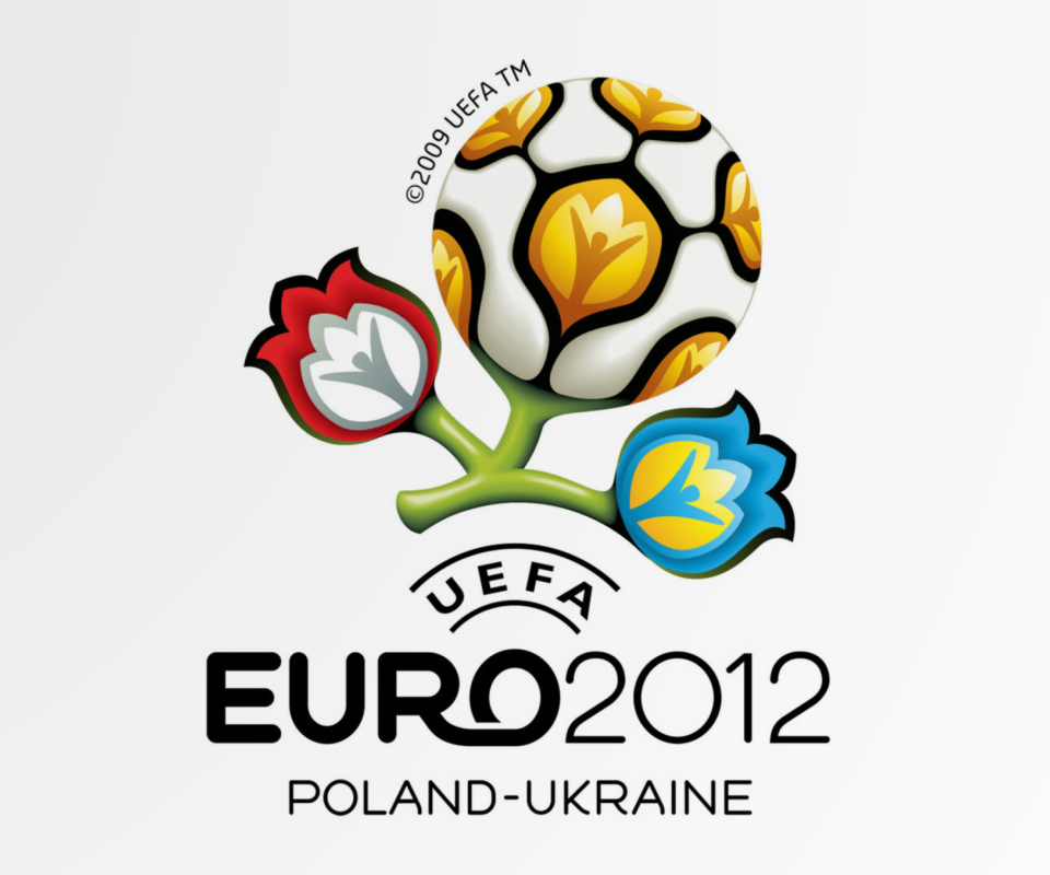 Das UEFA Euro 2012 hd Wallpaper 960x800
