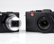 Leica D Lux 5 and Leica V LUX 1 wallpaper 176x144