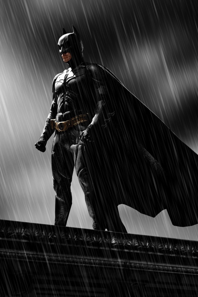 Batman screenshot #1 640x960