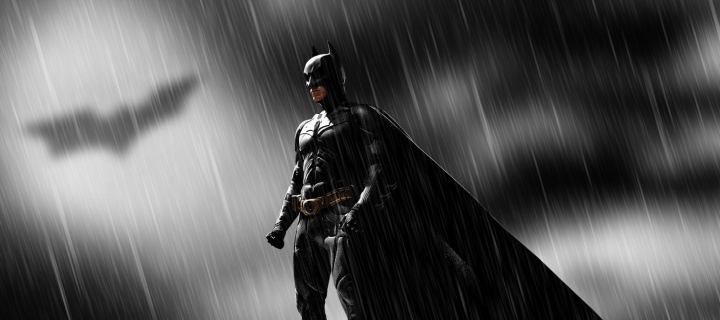 Batman screenshot #1 720x320
