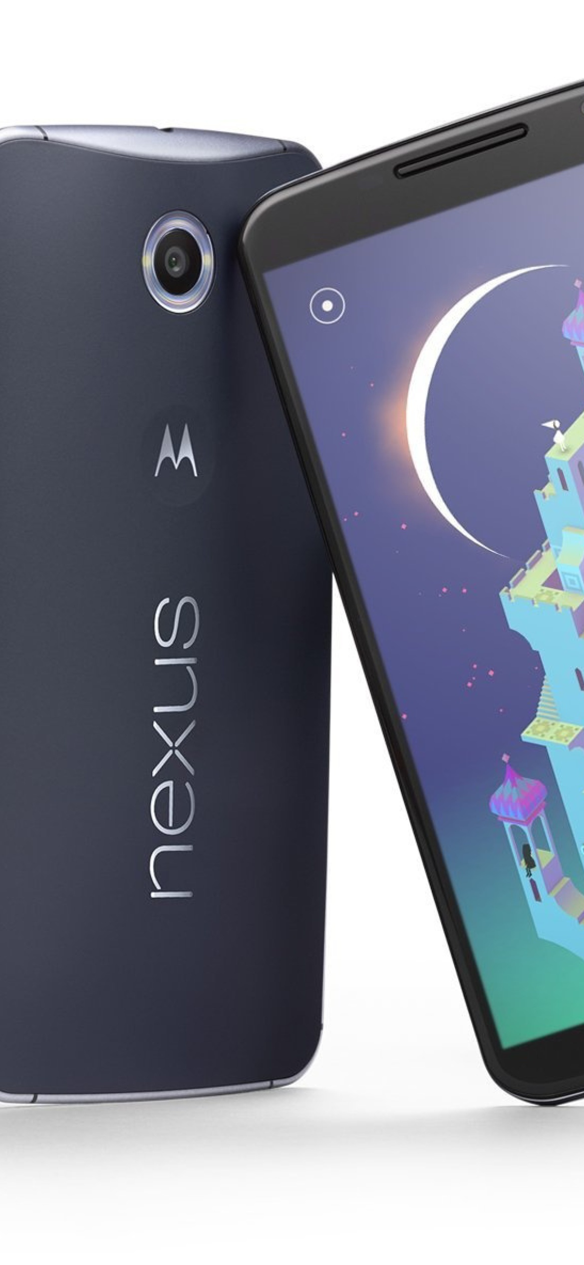 Das Nexus 6 by Motorola Wallpaper 1170x2532