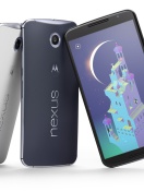 Screenshot №1 pro téma Nexus 6 by Motorola 132x176
