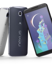 Screenshot №1 pro téma Nexus 6 by Motorola 176x220
