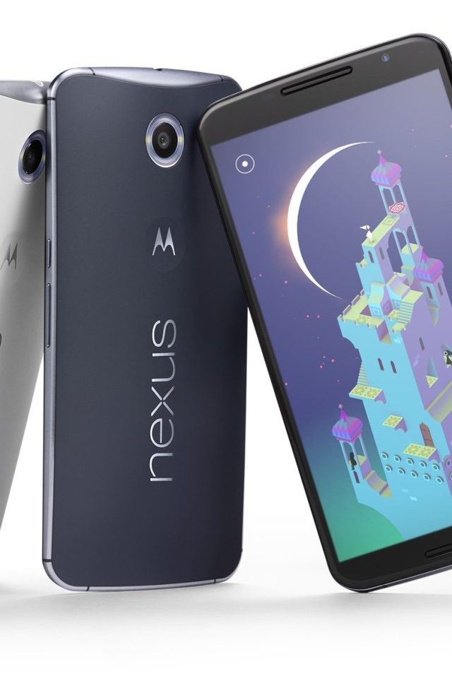 Sfondi Nexus 6 by Motorola 640x960