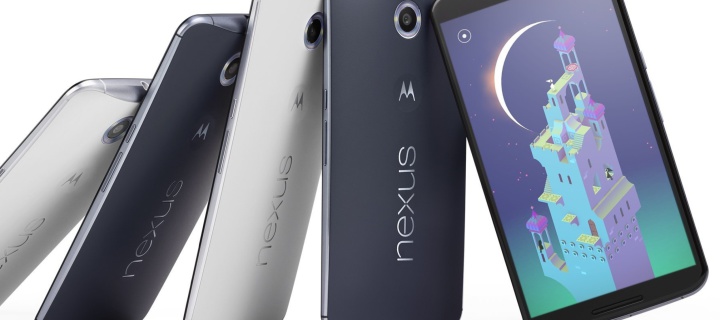 Обои Nexus 6 by Motorola 720x320