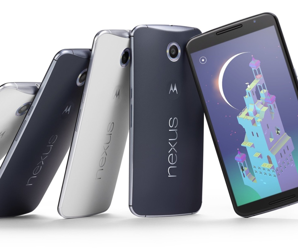 Nexus 6 by Motorola wallpaper 960x800