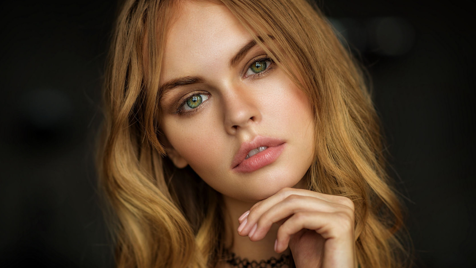 Anastasiya Scheglova Girl screenshot #1 1600x900